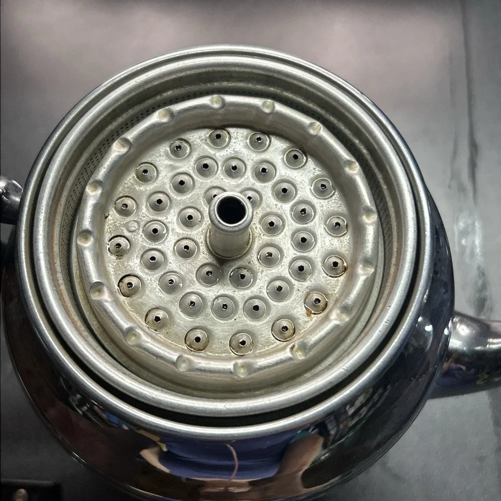 Vintage Universal EA-4484 Electric Coffee Percolator Landers Frary & Clark Works